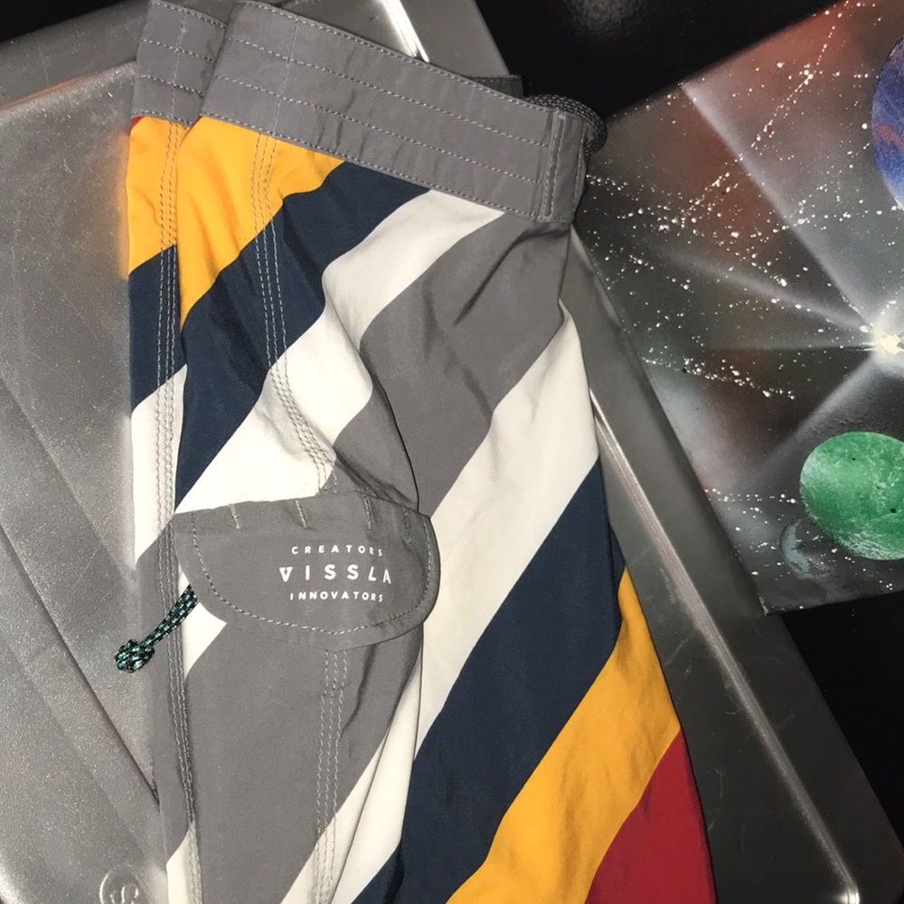 Vissla Swim Trunks